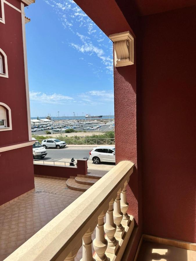 Apartamento Puerto Mazagon Exterior photo